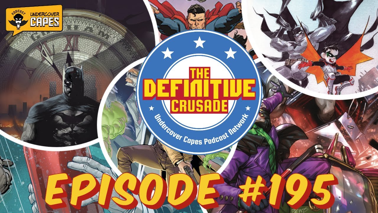 The Definitive Crusade #195
