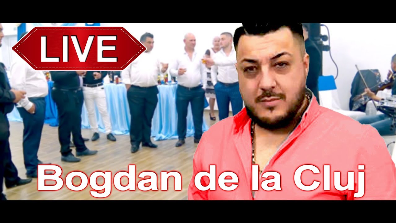 Bogdan de la Cluj - Plang si beau de-o saptamana - Doine Live