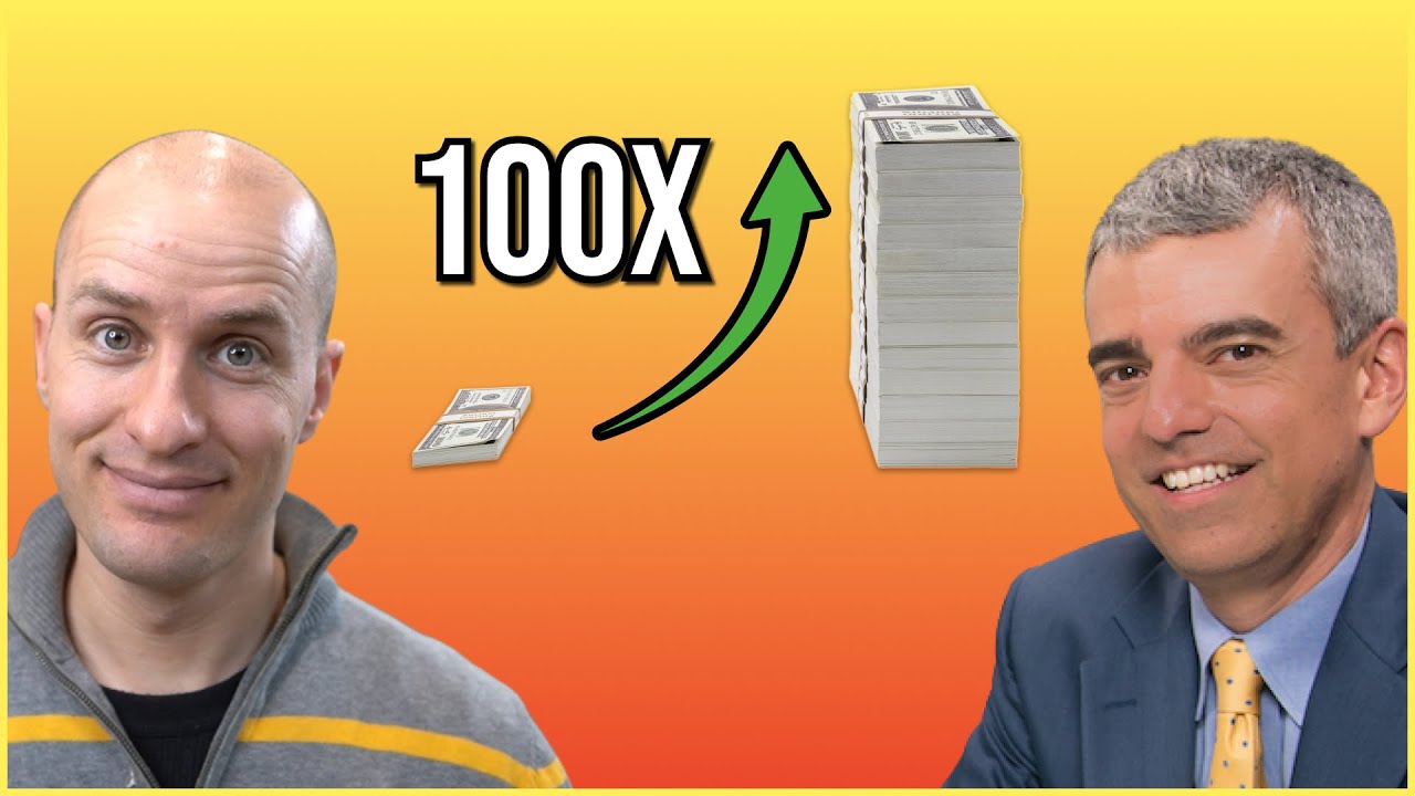 How to Find 100 Baggers | Interview with Chris Mayer