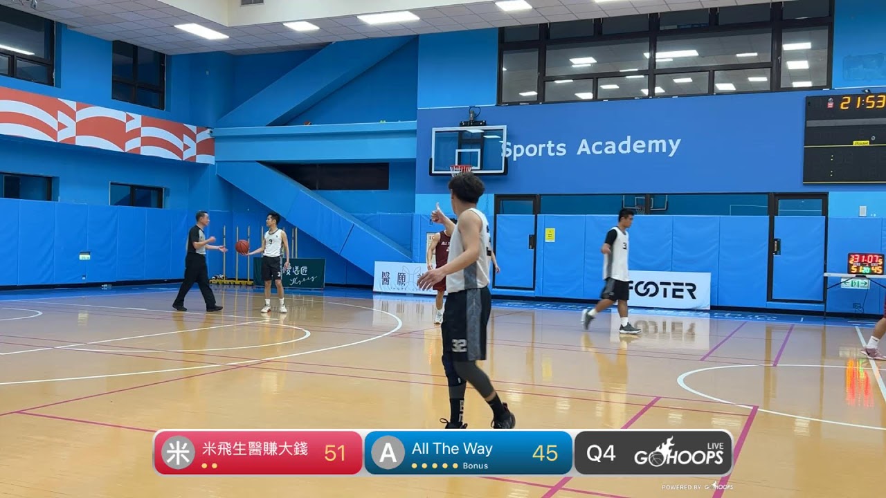 20260125 DLIVE中正 21:00 米飛生醫賺大錢 VS All The Way
