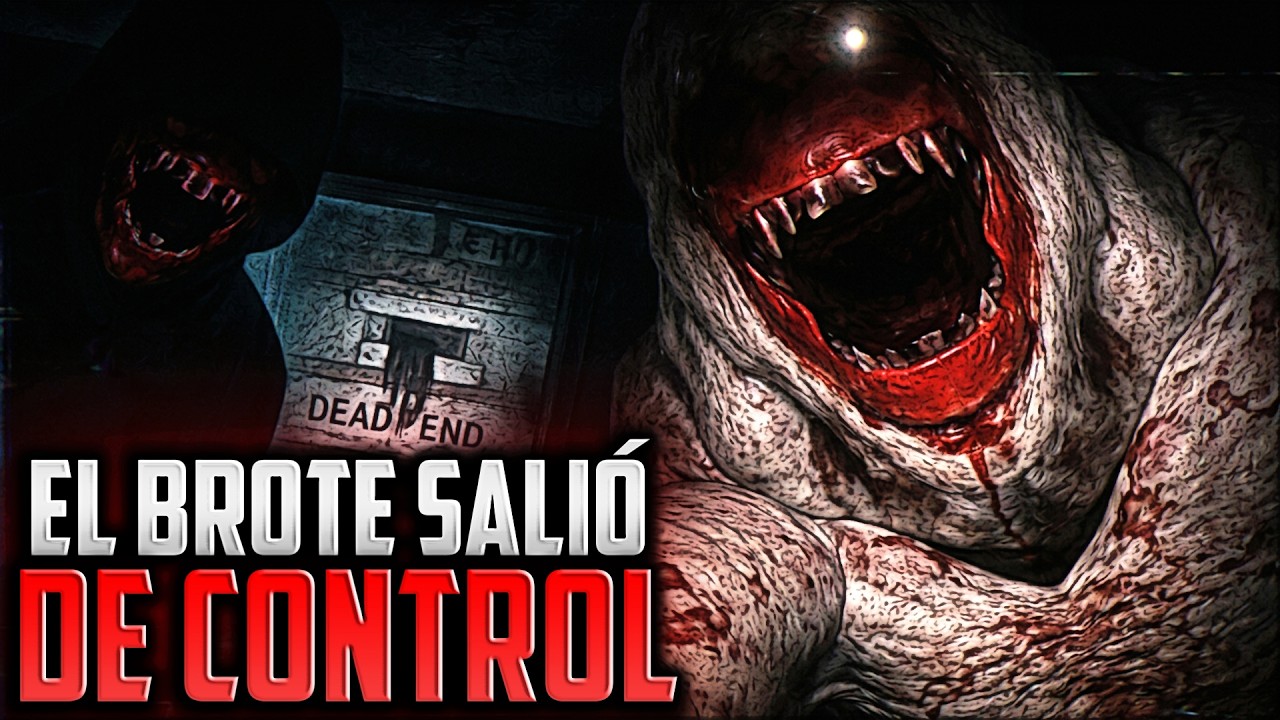 Left 4 Dead Analog Horror: ¿La Gripe Verde mutó en algo peor? | CEDA
