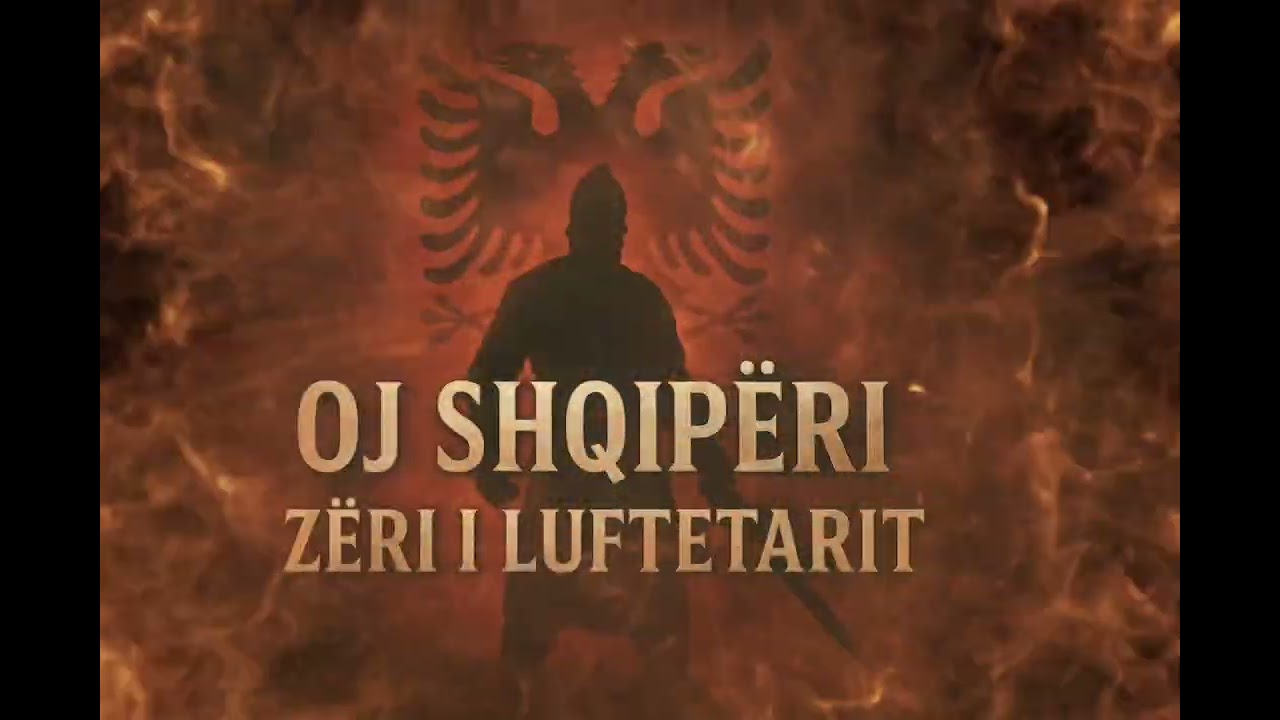 🔥 “Zëri i Heronjve – Himni i Luftëtarëve Shqiptarë (2025)”