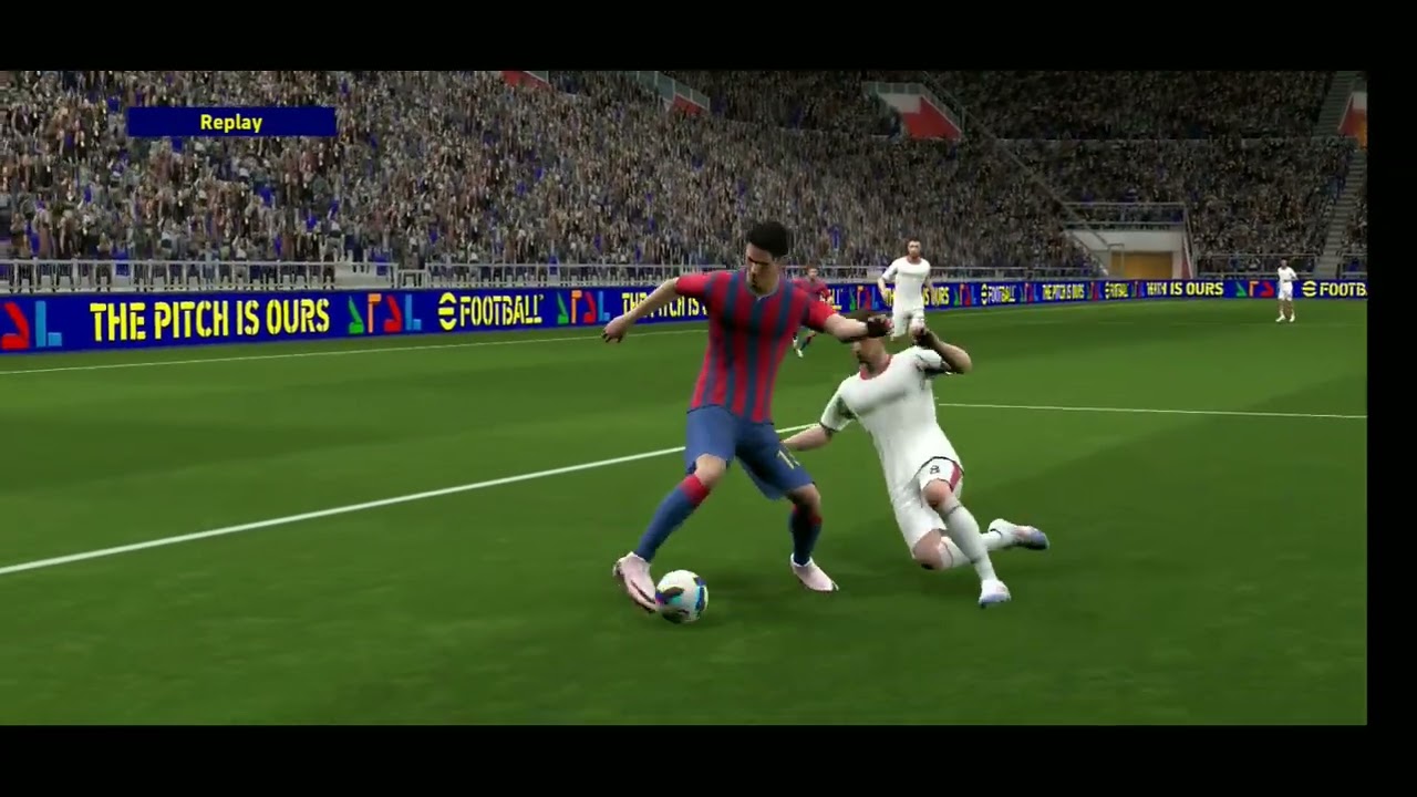 What a GOAL #efootball #peslive #fifa #pes #fifamobile #football #cr7 #messi #isl