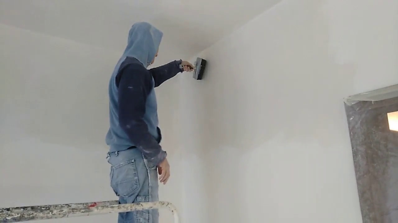 Come applicare l'isolante fissativo