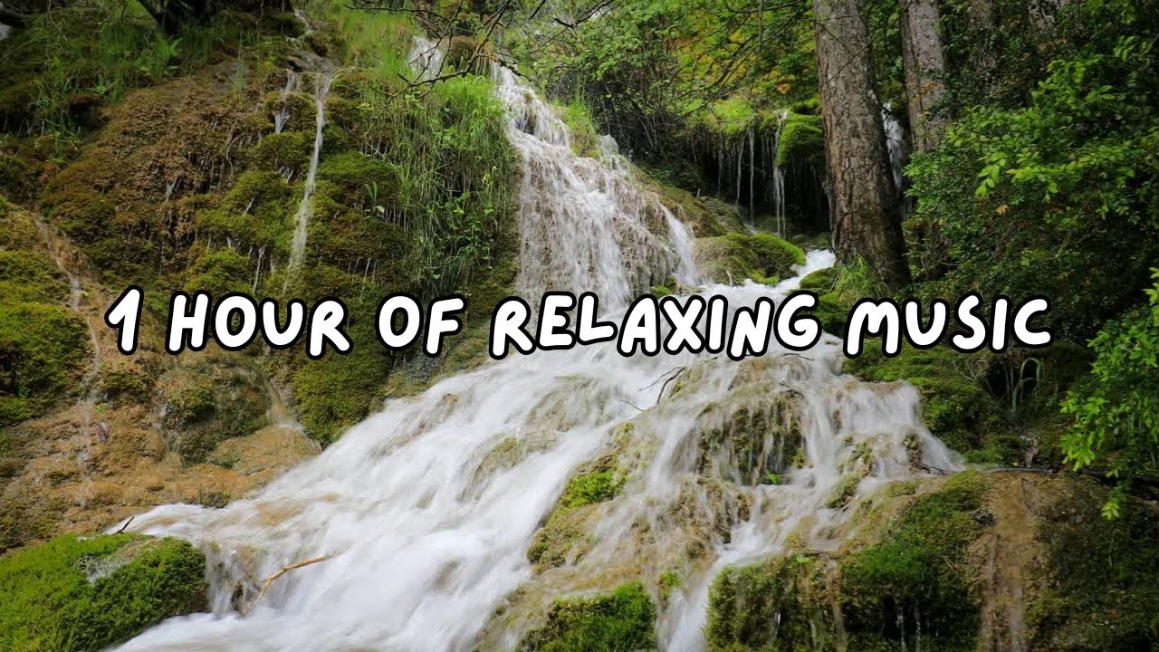 1 Hour of Relaxing Music - Perfect for Study, Relaxing and Meditation.