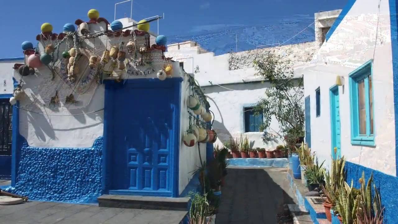 Gran Canaria Mestisay - subtítulos.