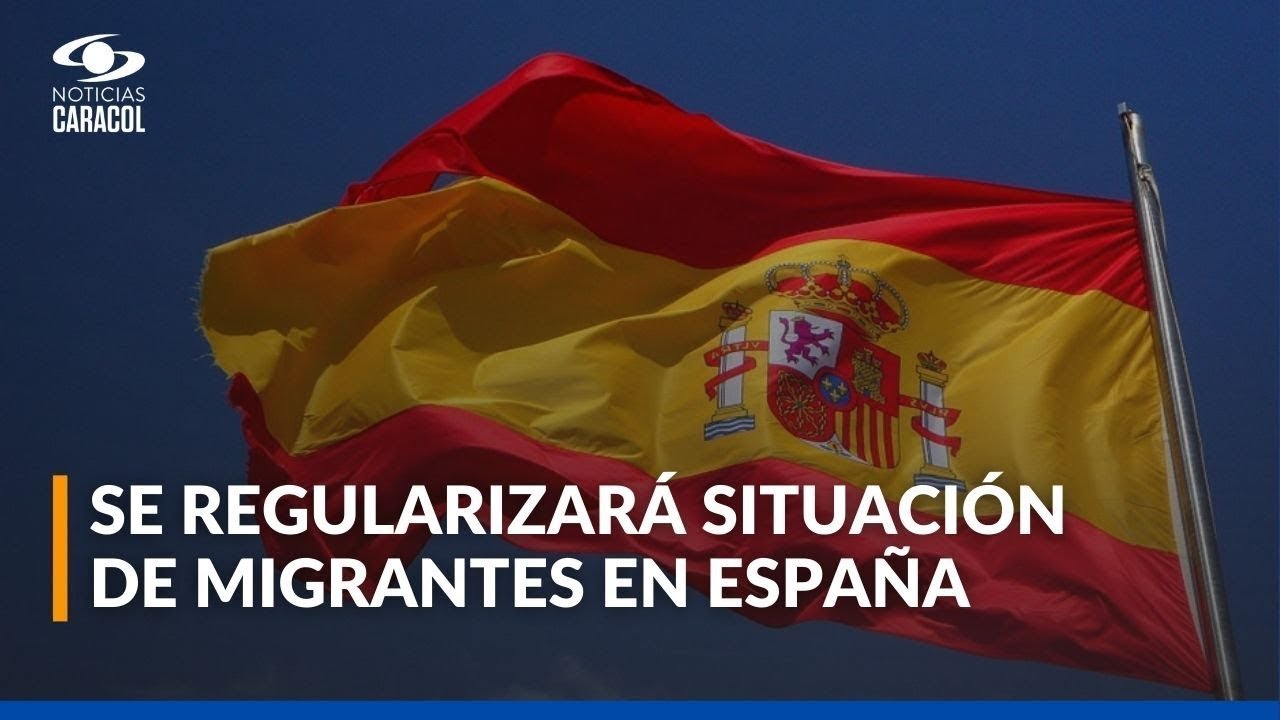 España regularizará a 500.000 migrantes sin documentos llegados antes del 31 de diciembre de 2025