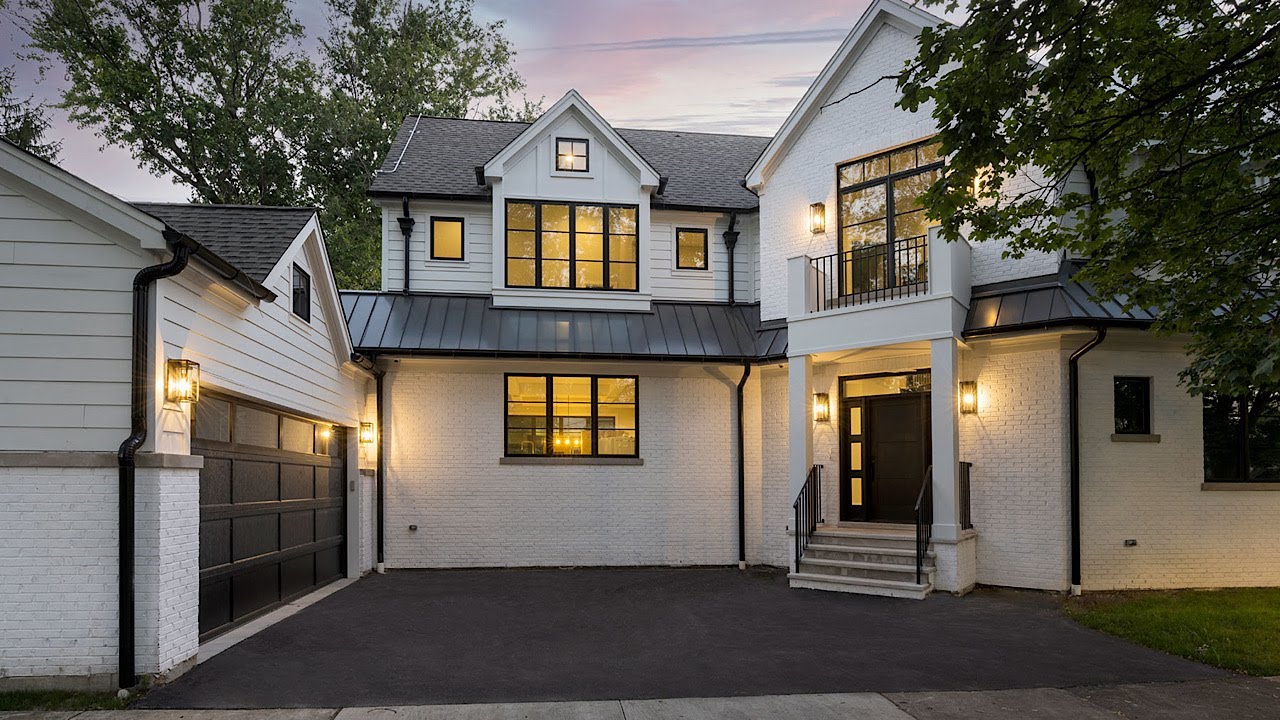 Addition with Full Renovation at Francisco in Chicago by America’s Custom Home Builders