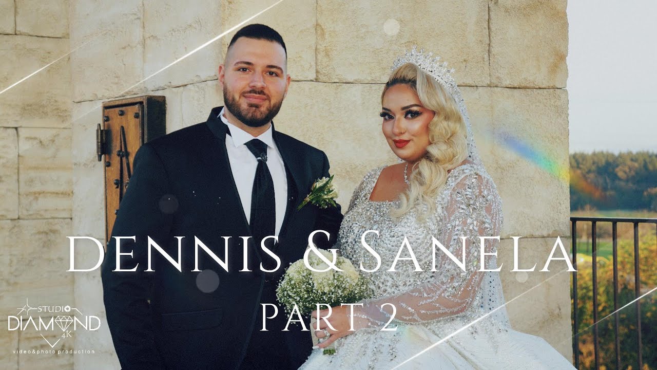 DENNIS & SANELA | PART 2 |  ERSO BEND | #studiodiamant