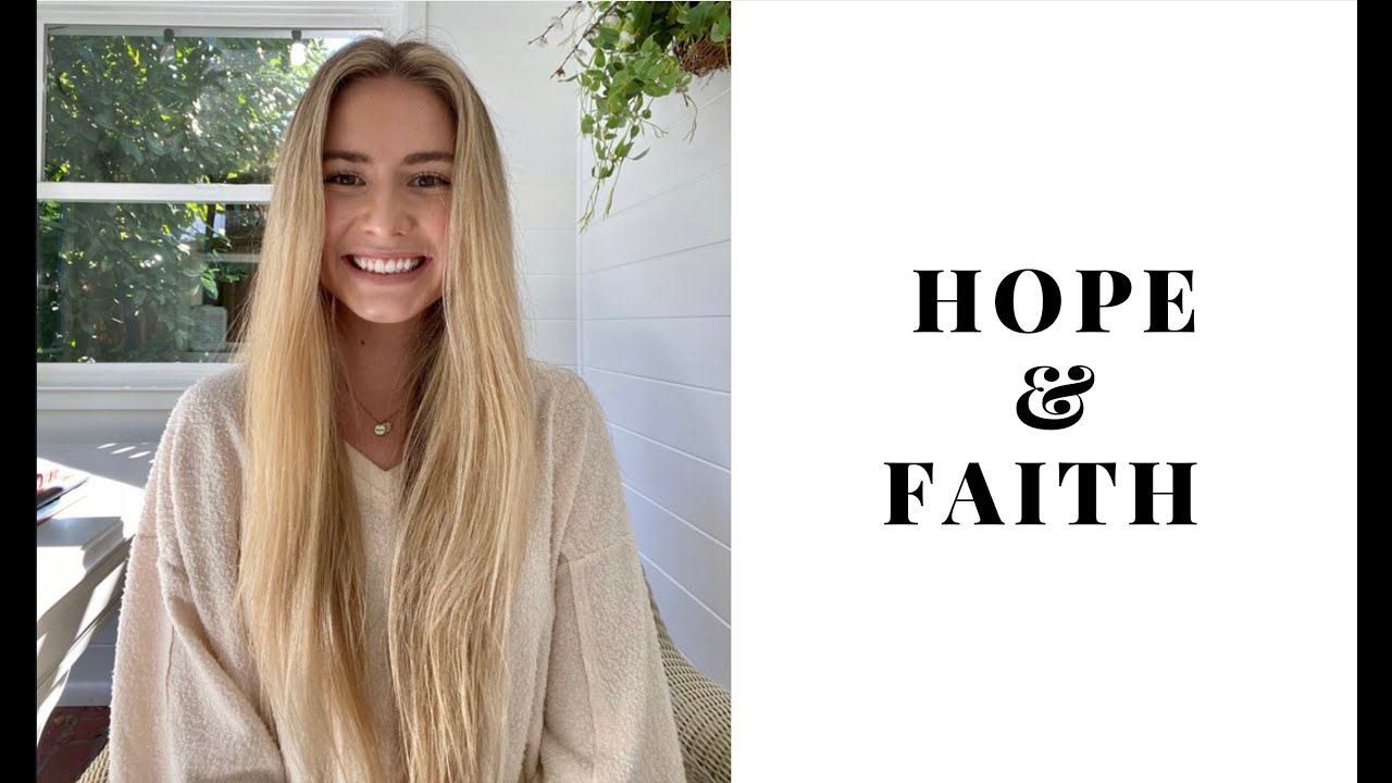 Hope in Suffering