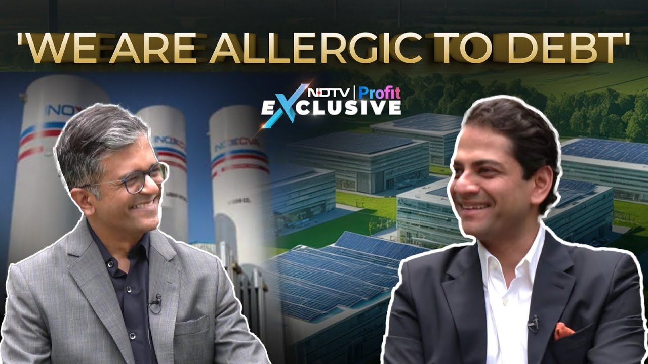 From 1.5 Billion In FY22 To Over 12 Billion In FY25Q4: What Powered INOXGFL's Exuberant Growth
