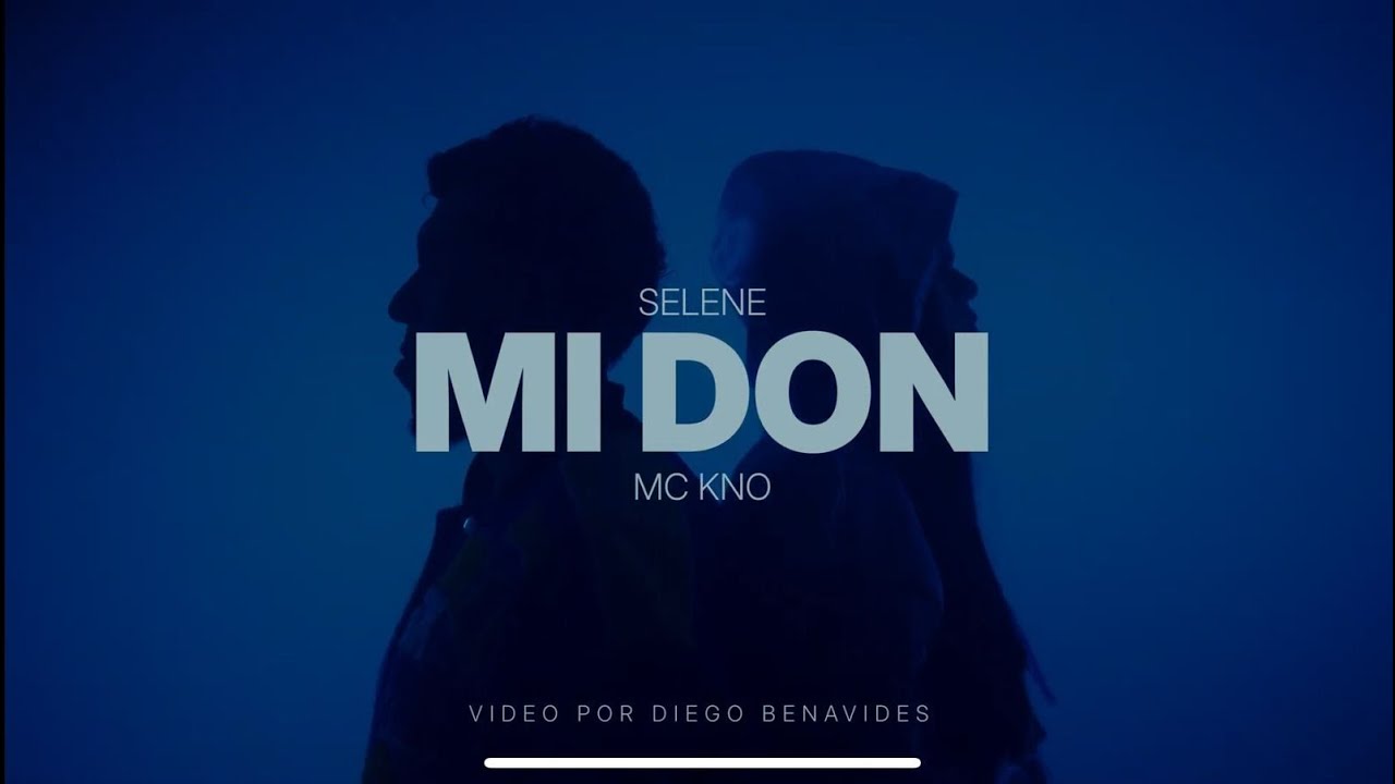 MI DON - SELENE FT MC KNO (Beat T-chord - Alka Produce)