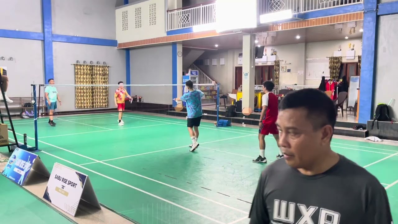 BangElthon/BangRikky VS BangOka/BangTino