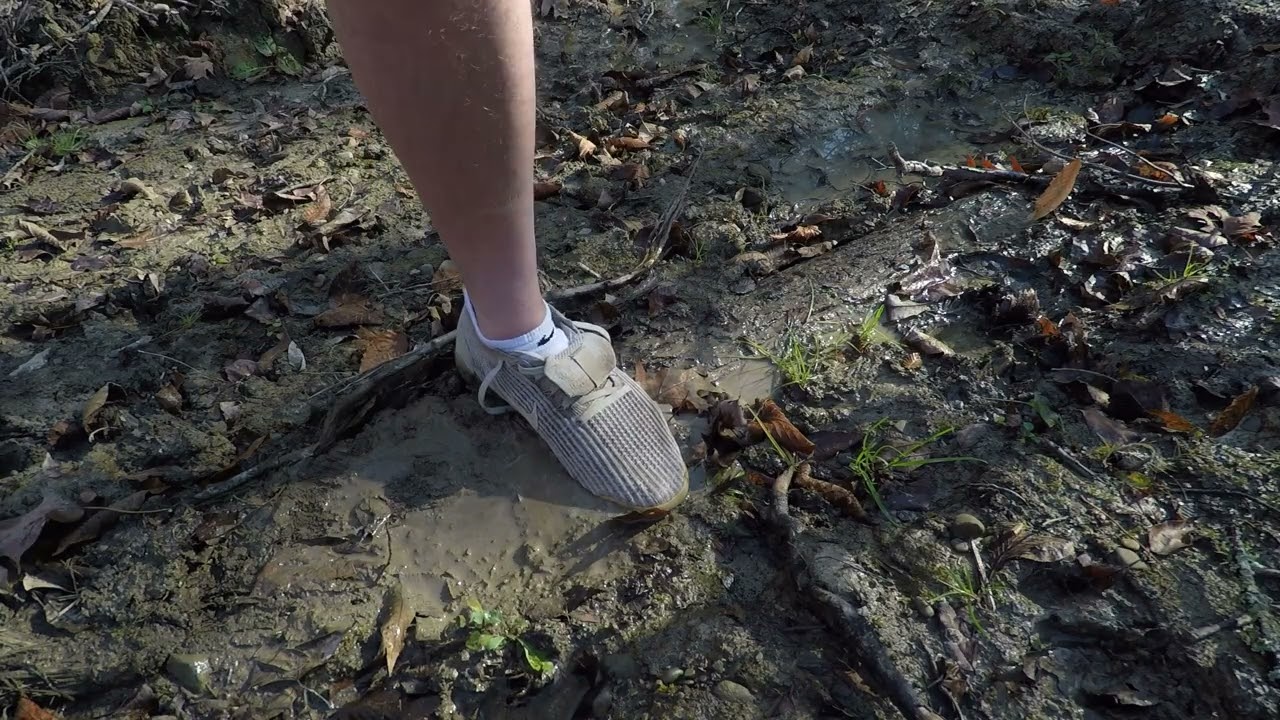 Destroyed Vapormax Final Mud