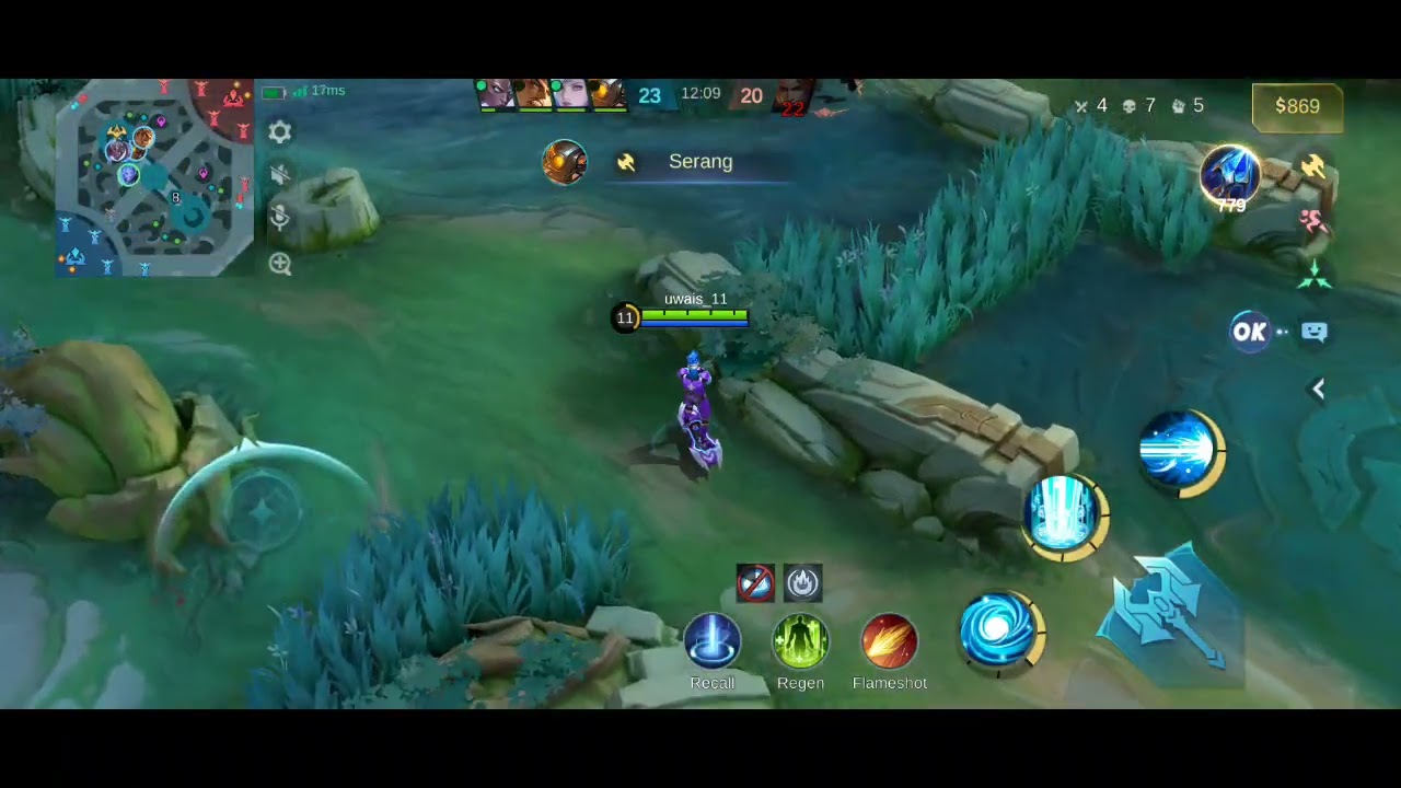 #mobilelegends #epickcomeback tiba-tiba #gord #likeandsubscribe 