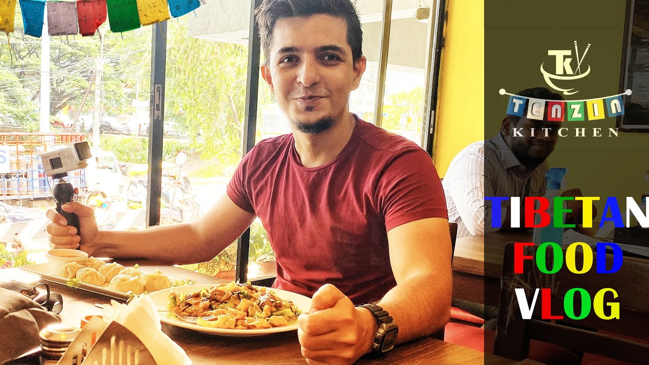 Meaty Treats at Tenzin Kitchen | Tibetan Food Vlog