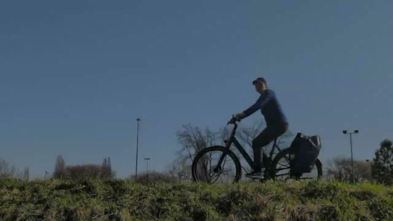 Immer die Radfahrer!