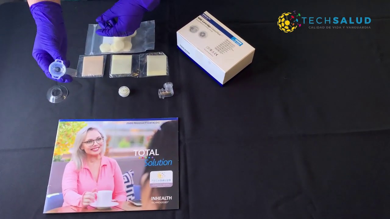 Kit Básico para Pacientes Laringectomizados