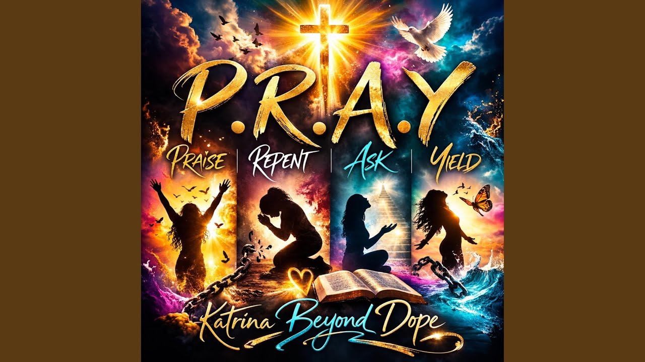 Teach Me How To Pray