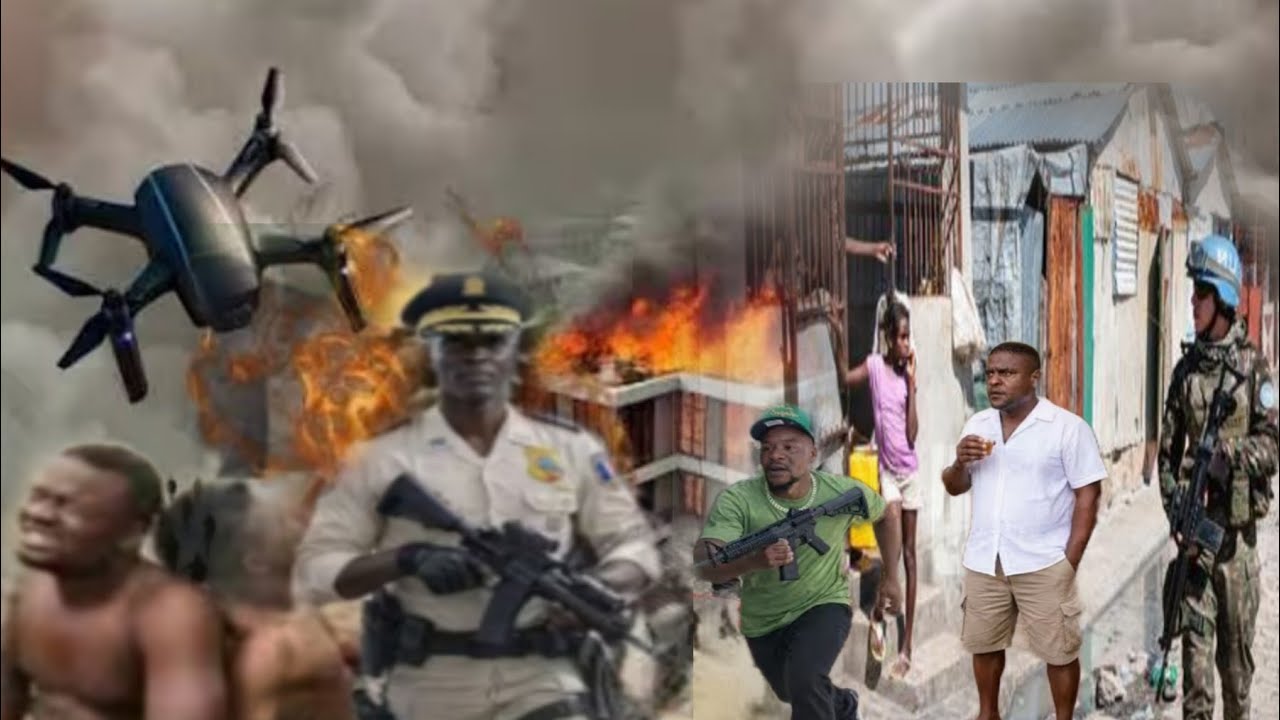 19 Javier 2026 Gro Dange Mèsene Taskfòs AK lapolis koupeé traspó vivansam se Konya bagy la Mangonmen