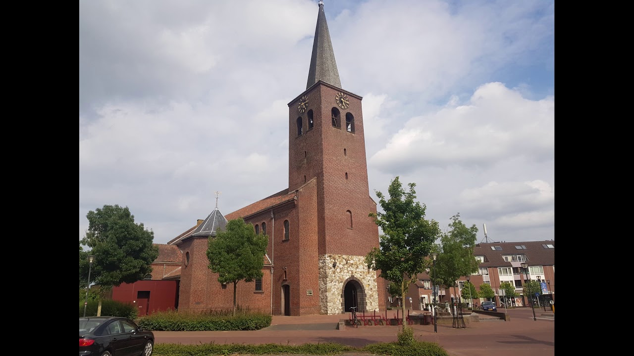 St.Lambertuskerk, Haelen Kerkklokken