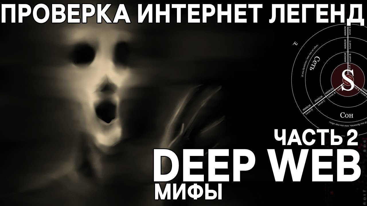 Проверка интернет легенд - DEEP WEB / Невидимый интернет / Мифы Ч.2