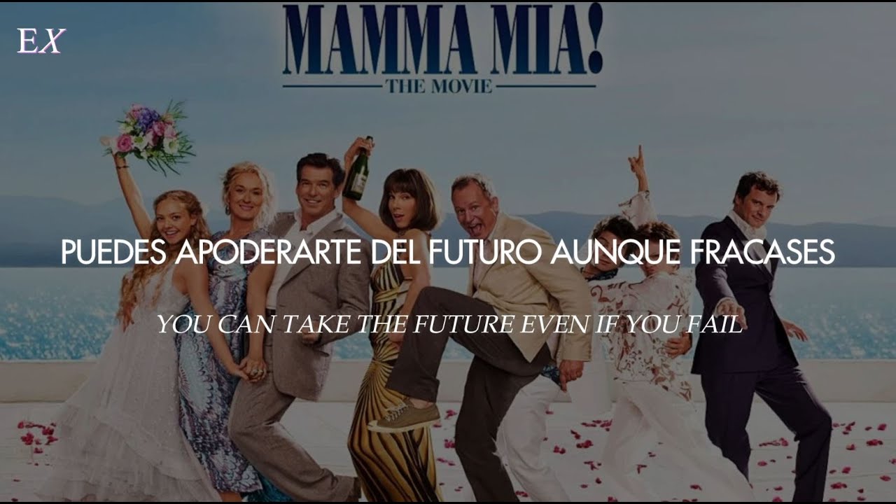 Amanda Seyfried - I Have a Dream (Español + Inglés) || Mamma Mia! The Movie