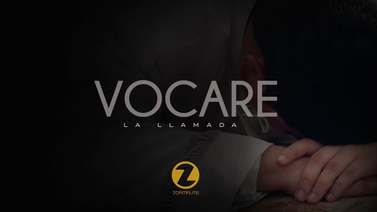 VOCARE   Documental vocacional 2021