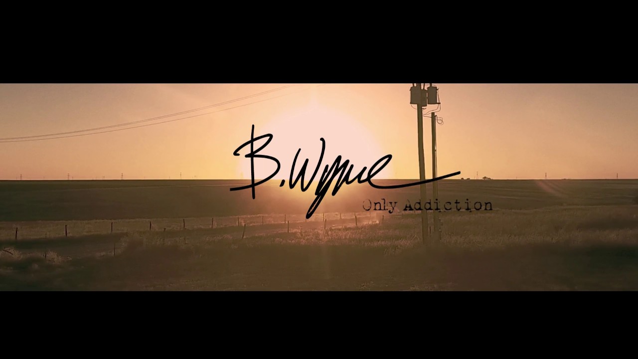 Brian Wynne - Only Addiction PROMO