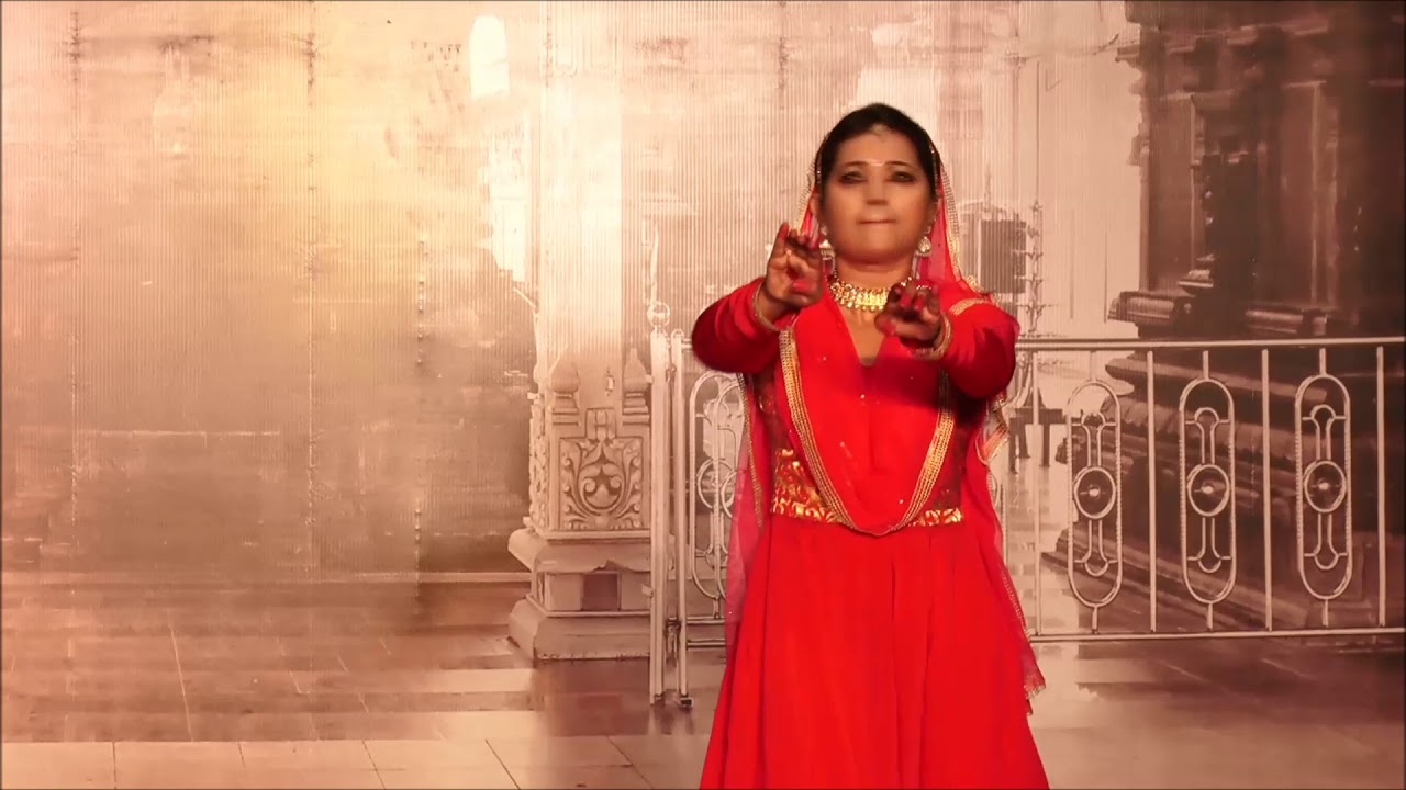 Kaliya Daman Gat bhav Kathak