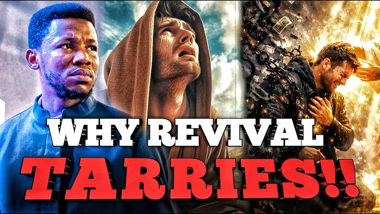 Why Revival Tarries | How to Win Souls–Message by Apostle Edu Udechukwu