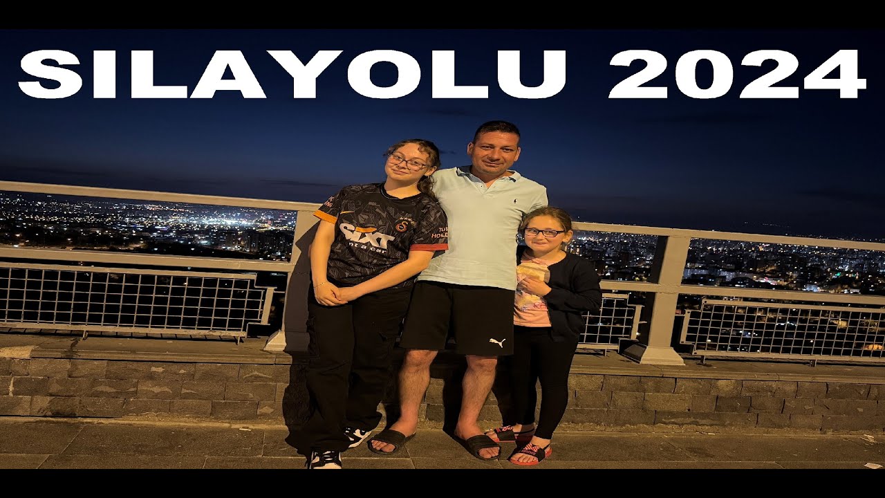 Sıla Yolu 2024 Hollanda - Türkiye - Kayseri