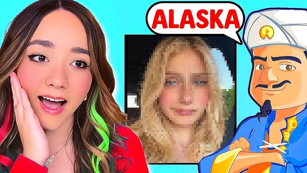 Can AKINATOR Guess ROBLOX YOUTUBERS..