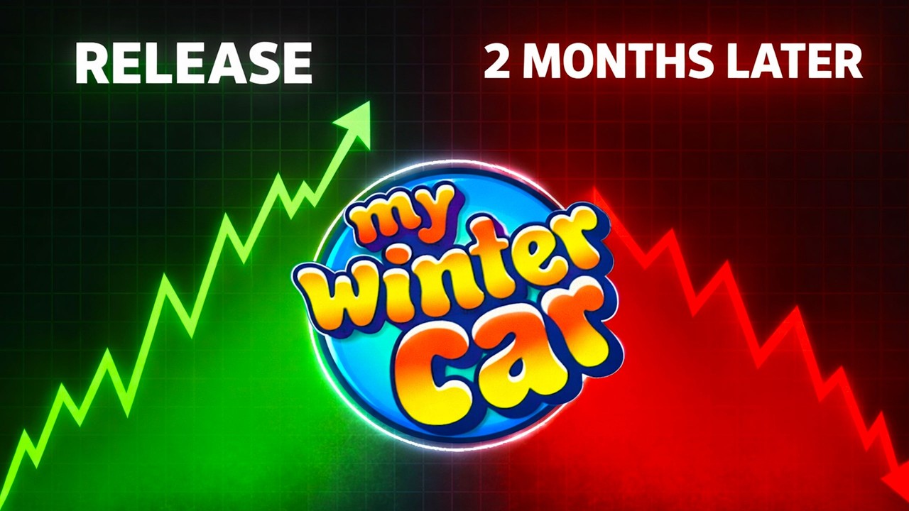 Why My Winter Car FAILED&hellip; While My Summer Car SUCCEEDED