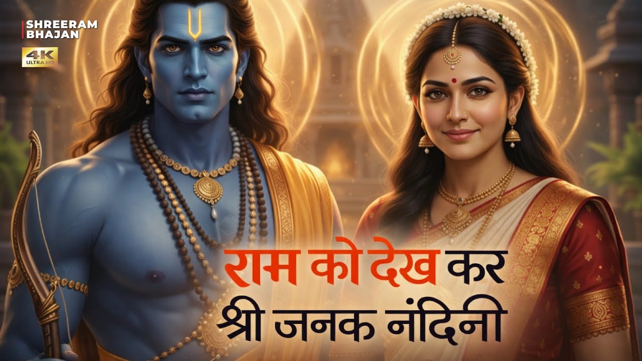 Ram Ko Dekh Kar Shri Janak Nandini | राम को देख कर श्री जनक नंदिनी | LoFi | Trishul