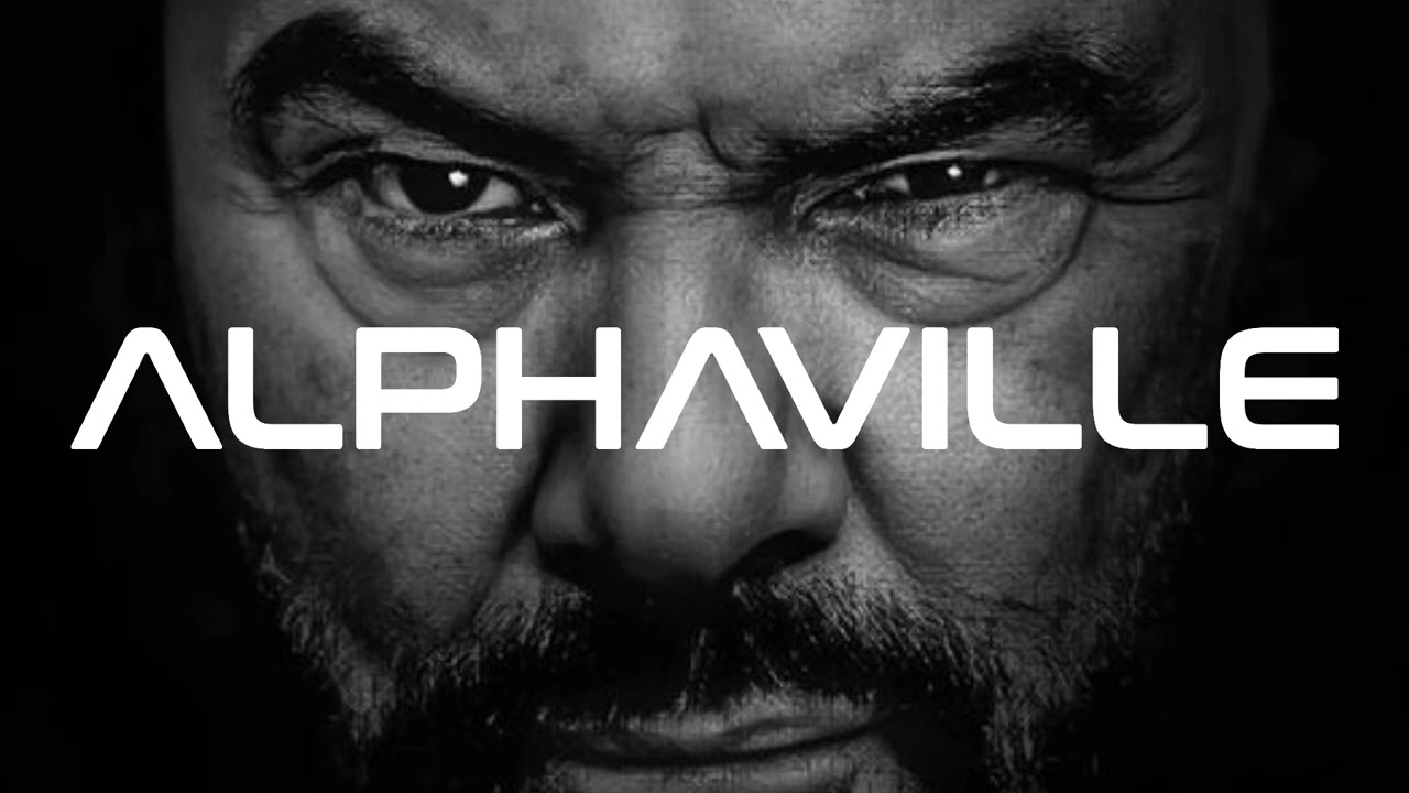 ALPHAVILLE A HANDFUL OF DARKNESS Mmiv.1