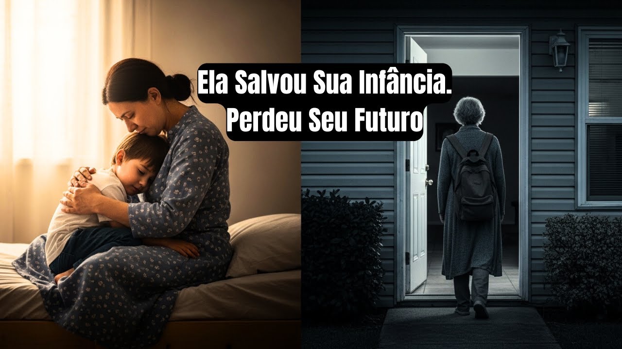 Viúva Criou o Filho do Cunhado Como Se Fosse Seu — Mas No Dia da Verdade Foi Tratada Como Estranha