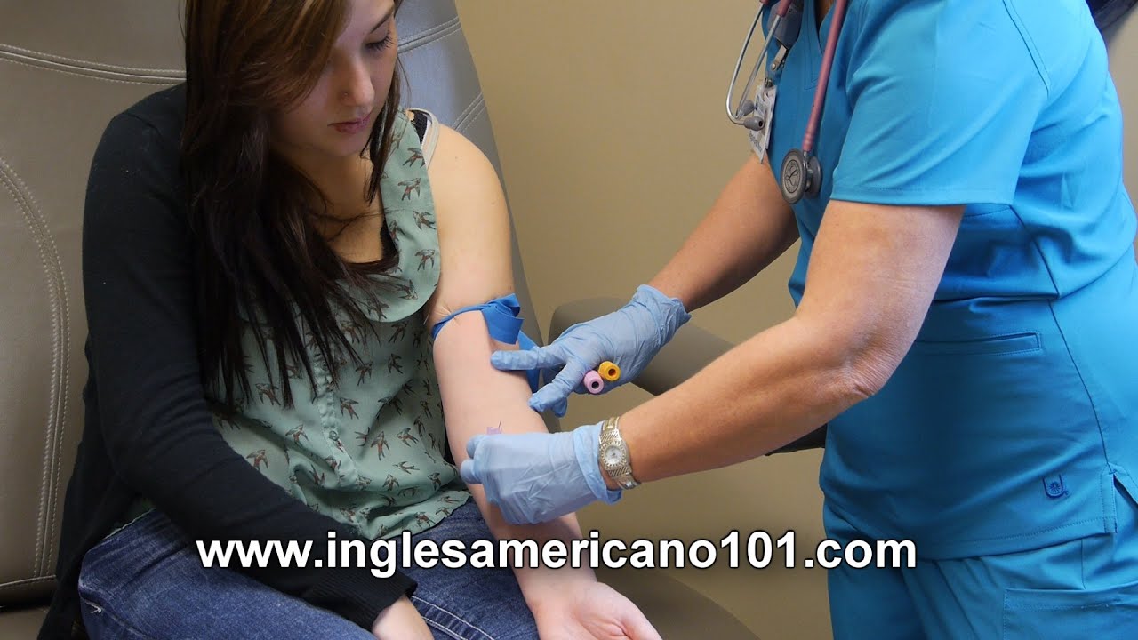 Que decir en inglés CUANDO VAS AL DOCTOR. 30 minutos de información muy util!