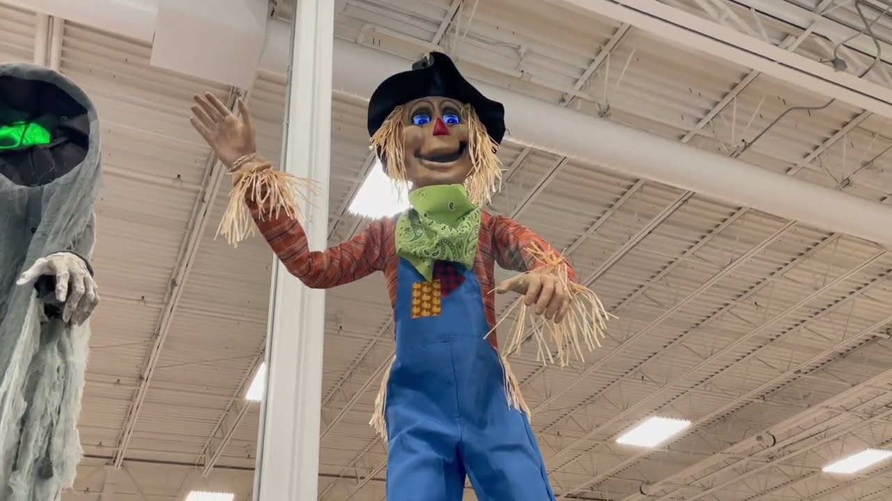 Halloween at Sam’s Club 2022