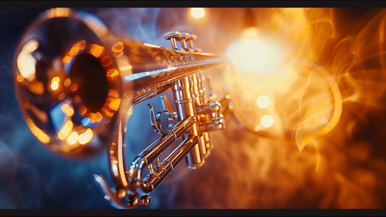 🕯️🎹 Soft Candlelight Jazz | Cozy Lounge Ambience