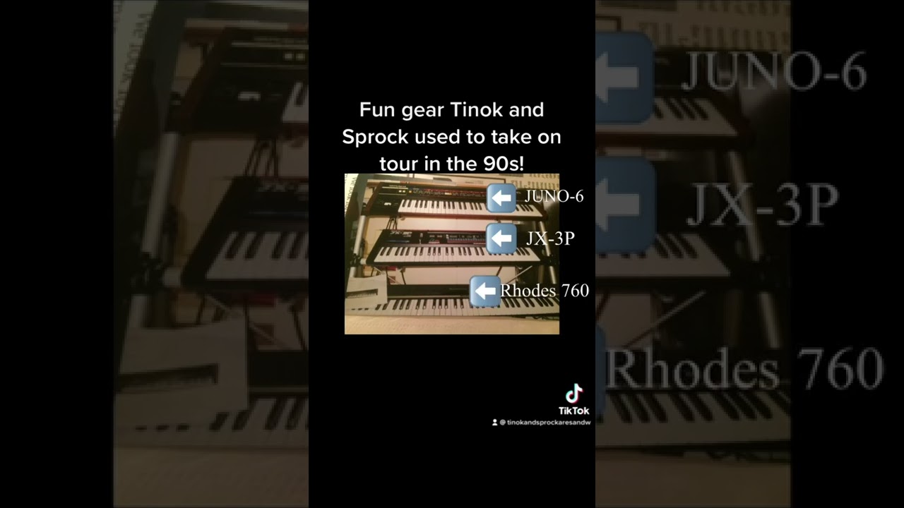 #rolandsynth