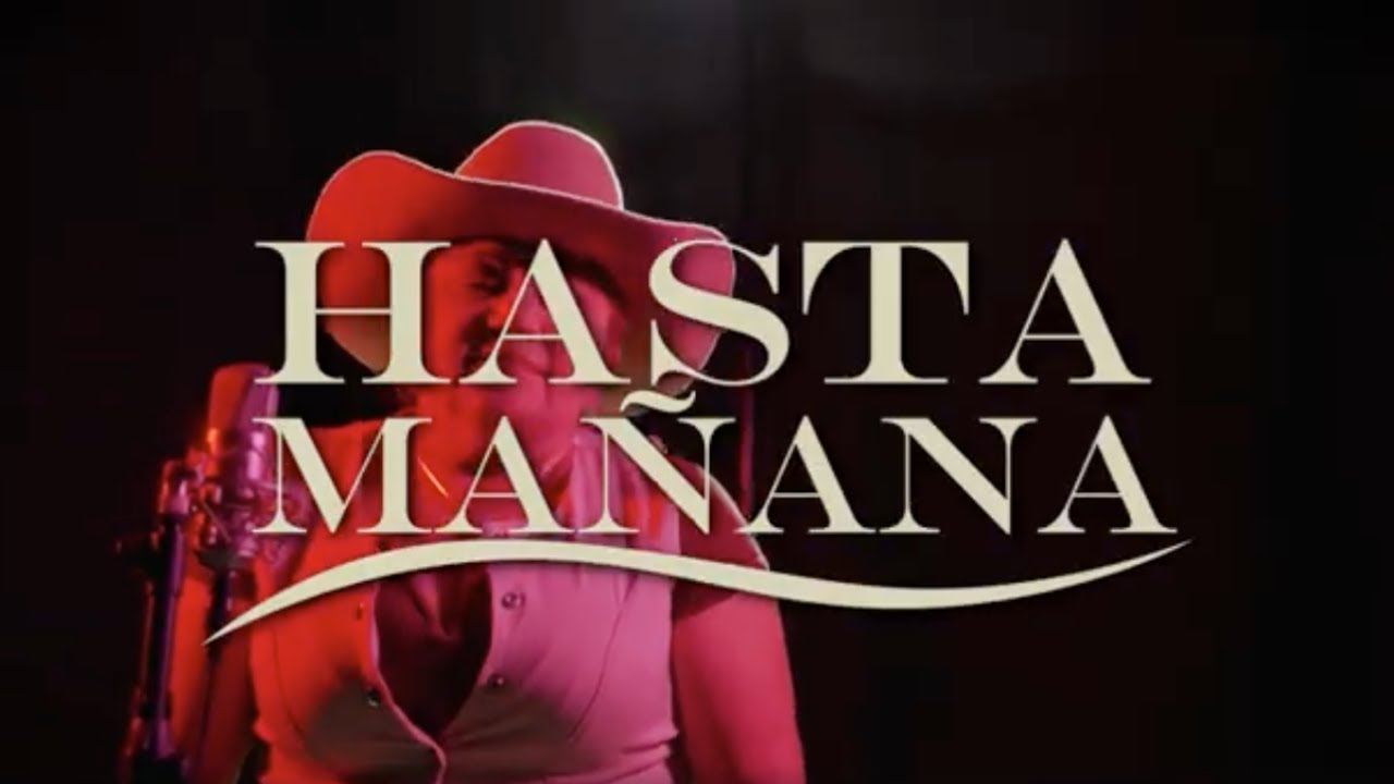 Mayra Tovar  - Hasta Mañana (Video Oficial)
