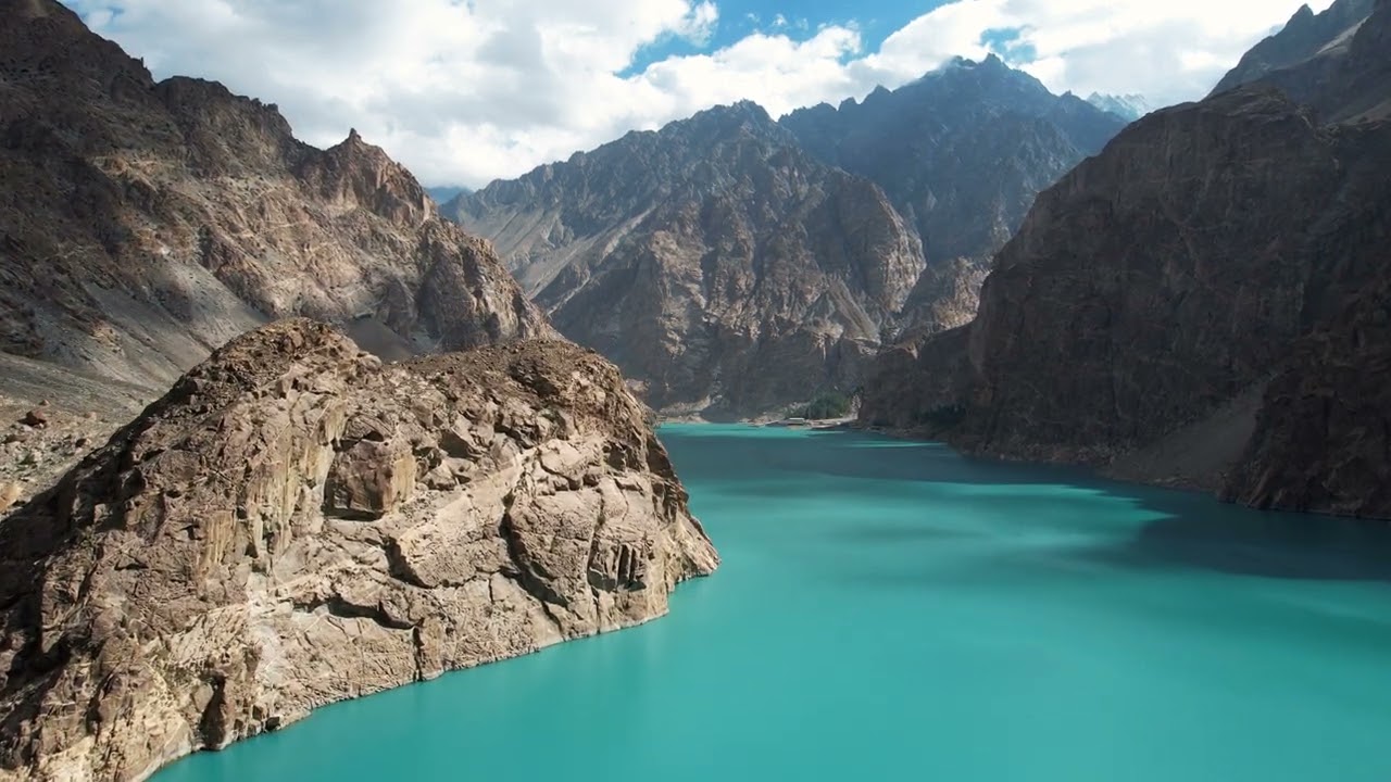 Gilgt-Baltistan, Pakistan || Interstellar Theme ||