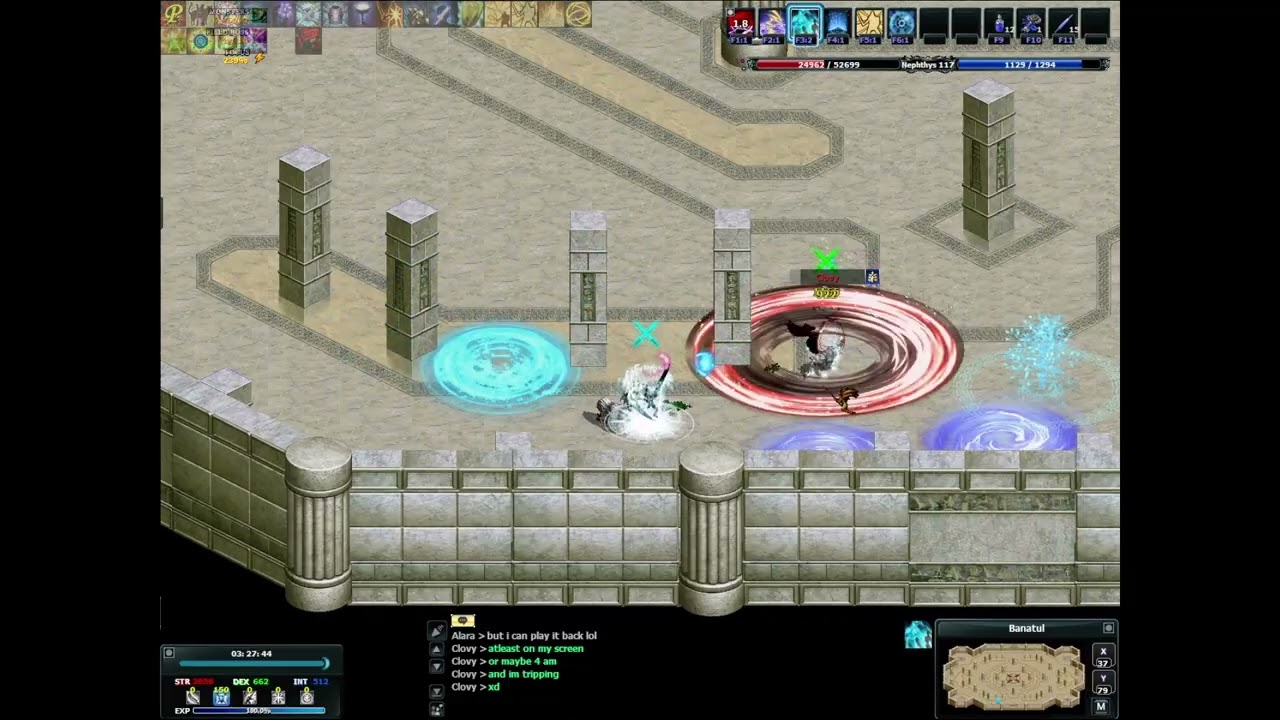 DK UMBRA Sworder pvp