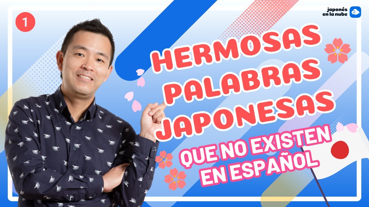 Hermosas palabras japonesas que no existen en español (1)  🌸