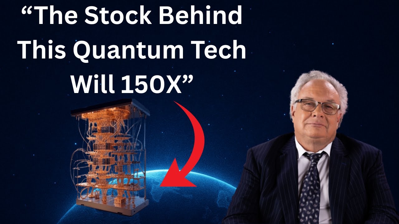 Louis Navellier Reveals Nvidia's Next 150X Invention (Bigger Impact Than AI!)
