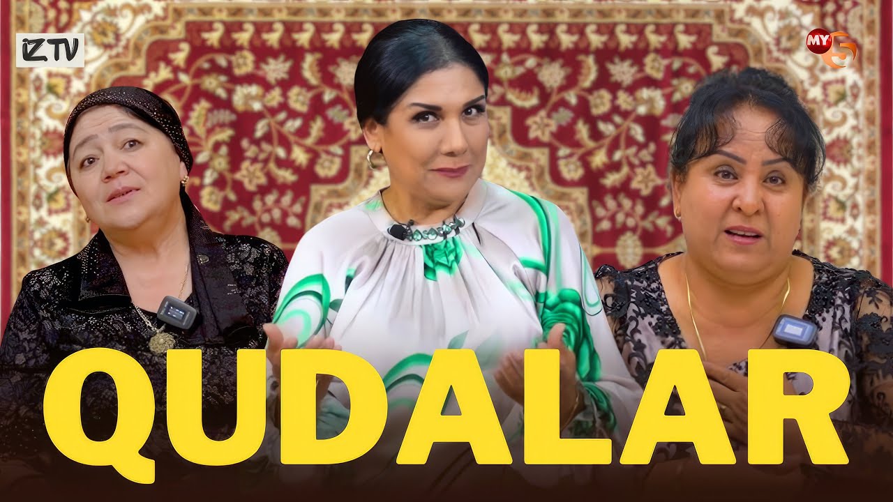 QUDALAR | BUGAL SAMARQANDLIK QUDALAR