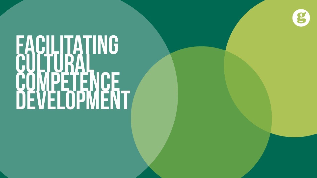 Suggestions for Facilitating Cultural Competence Development