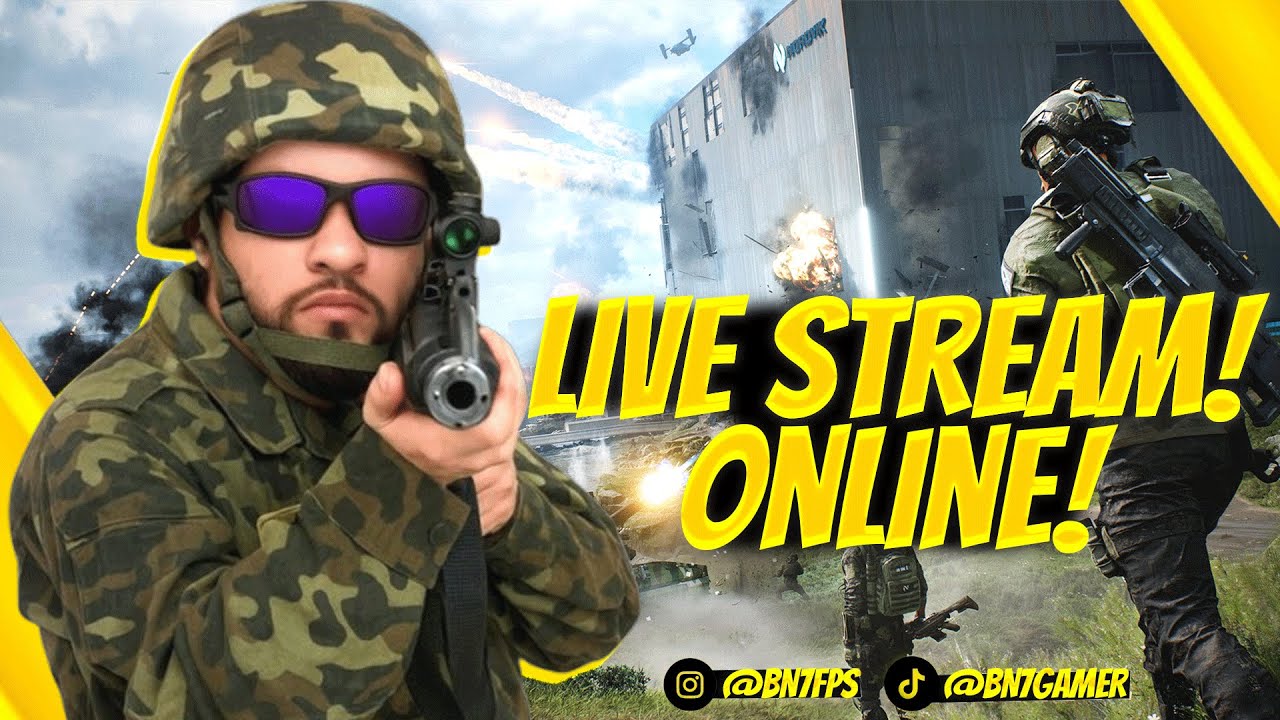 CROSSFIRE  AO VIVO NA RLK DOS CRIAS HOJE - LIVE INFINITA  =   !pc !pix !resu
