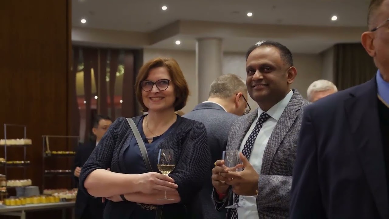 74th Republic Day Reception organized by Embassy of India, Minsk